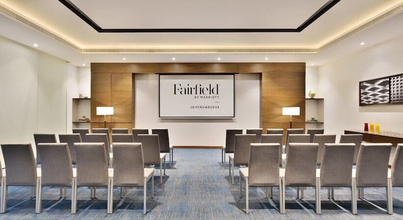 Fotos del hotel Fairfield By Marriott Sriperumbudur:  7