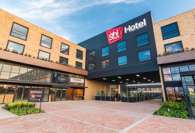 Fotos del hotel Ghl  Bogota Occidente:  5