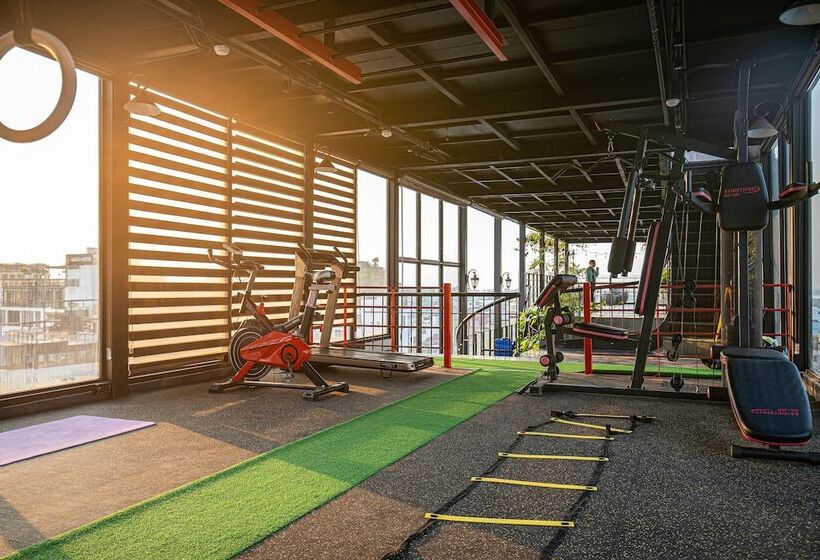 Fotos del hotel Sunline Paon Hotel & Spa:  23