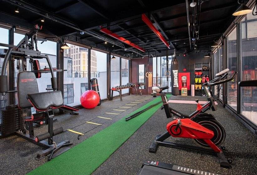 Fotos del hotel Sunline Paon Hotel & Spa:  12