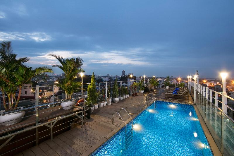 Fotos del hotel Sunline Paon Hotel & Spa:  5