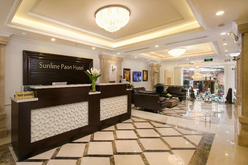 Fotos del hotel Sunline Paon Hotel & Spa:  6