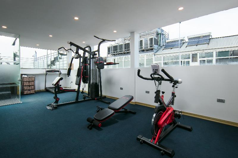 Fotos del hotel Sunline Paon Hotel & Spa:  8