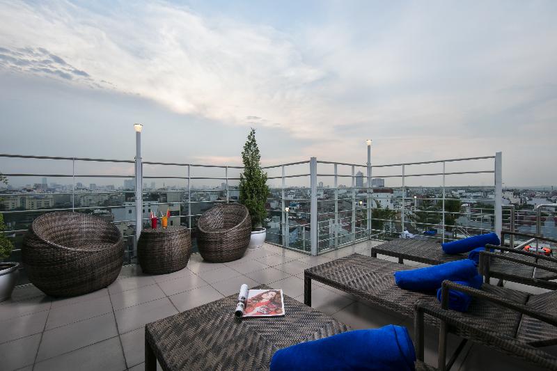 Fotos del hotel Sunline Paon Hotel & Spa:  9