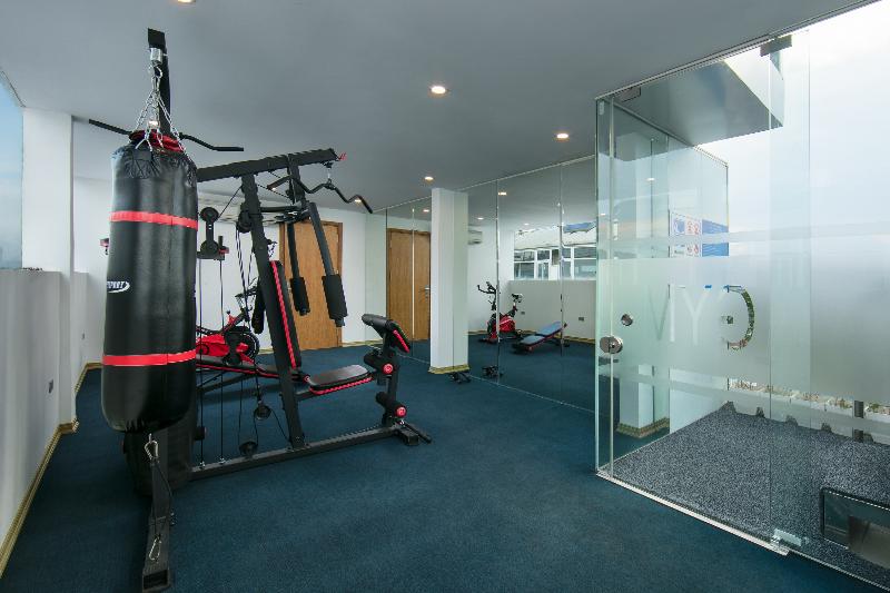 Fotos del hotel Sunline Paon Hotel & Spa:  2