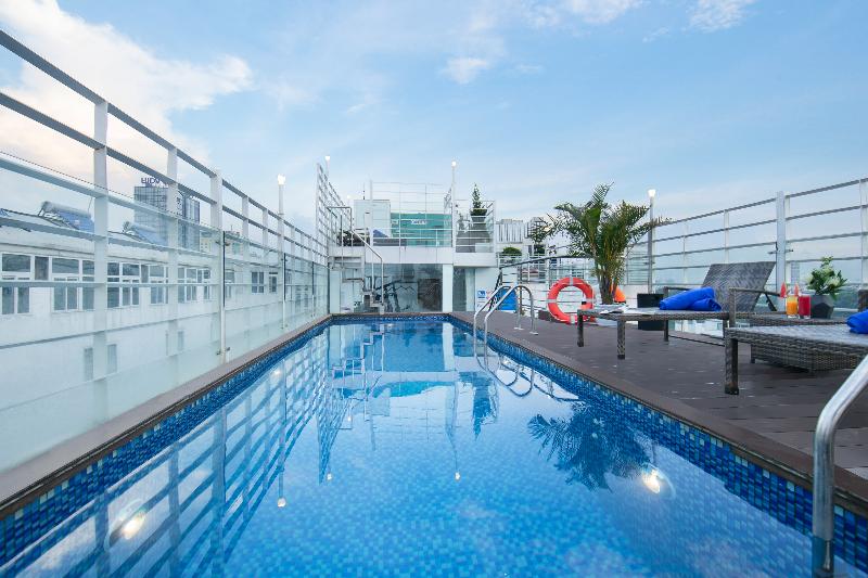 Fotos del hotel Sunline Paon Hotel & Spa:  13