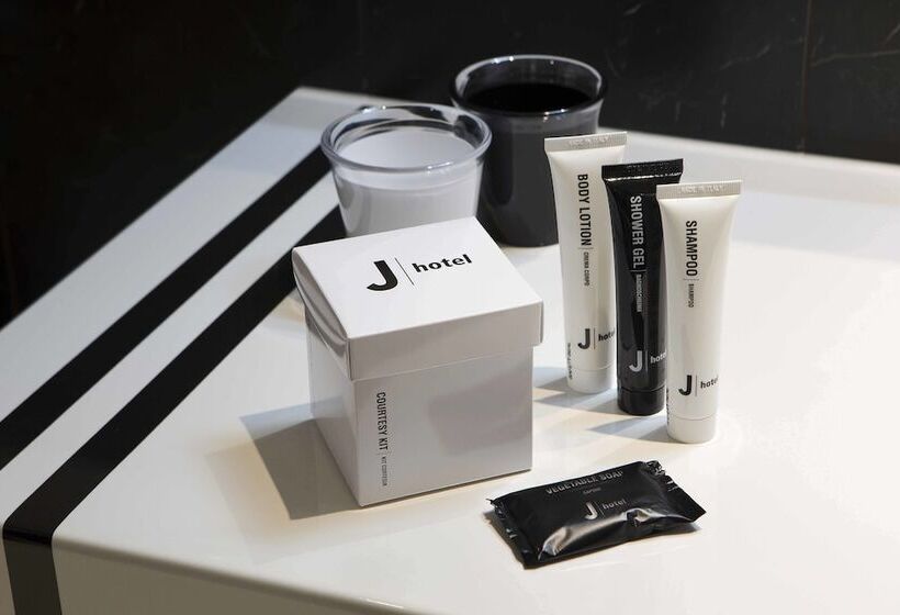 Fotos del hotel J:  3