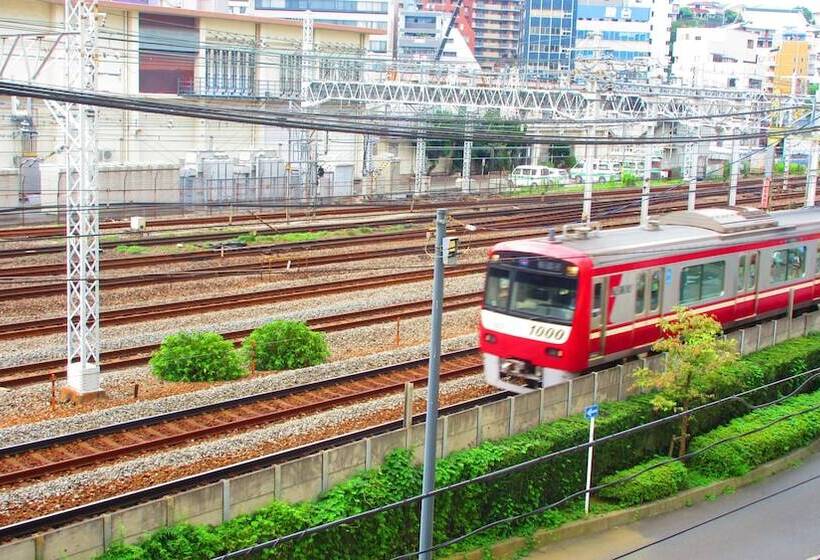 Fotos del hotel Keikyu Ex Inn Yokohamastation East:  2