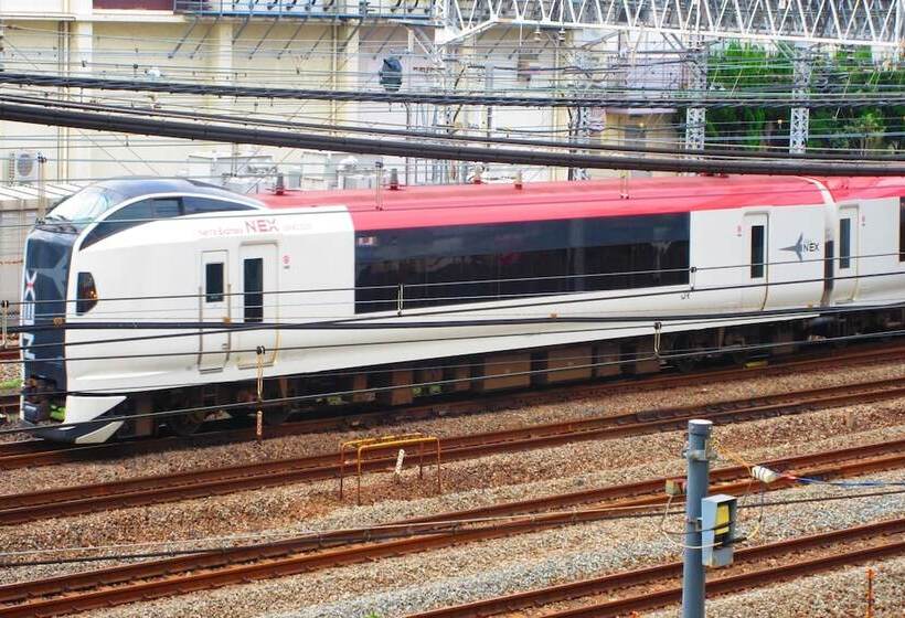 Fotos del hotel Keikyu Ex Inn Yokohamastation East:  5