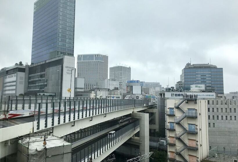 Fotos del hotel Keikyu Ex Inn Yokohamastation East:  6