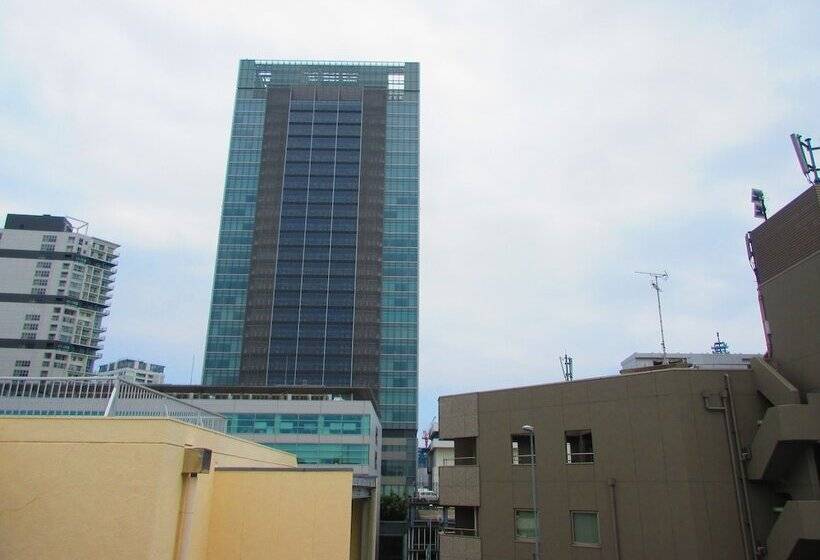 Fotos del hotel Keikyu Ex Inn Yokohamastation East:  8