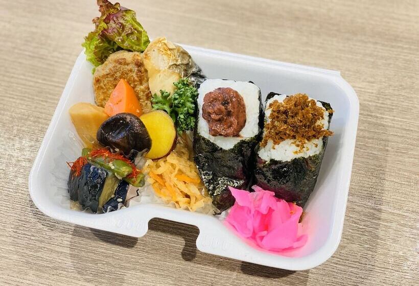 Fotos del hotel Monday Haneda Airport:  12