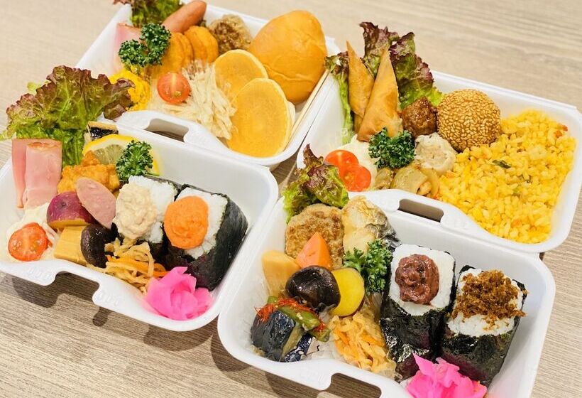 Fotos del hotel Monday Haneda Airport:  13