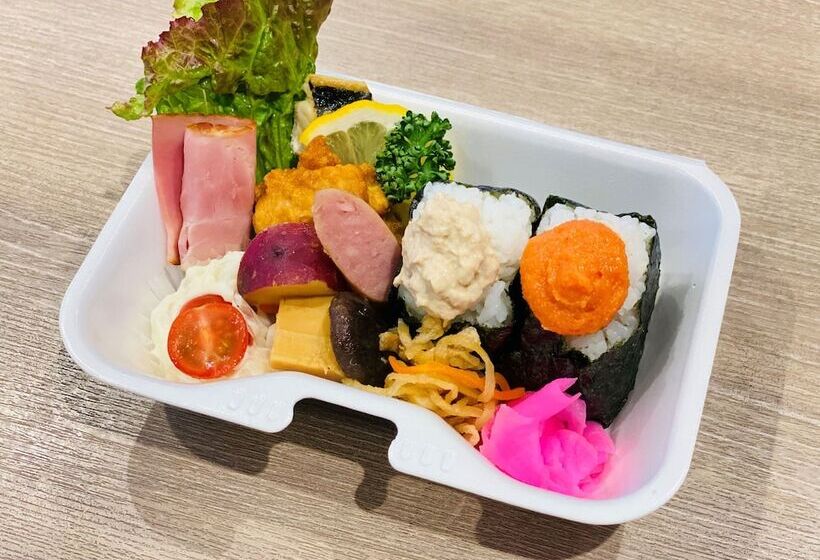 Fotos del hotel Monday Haneda Airport:  14