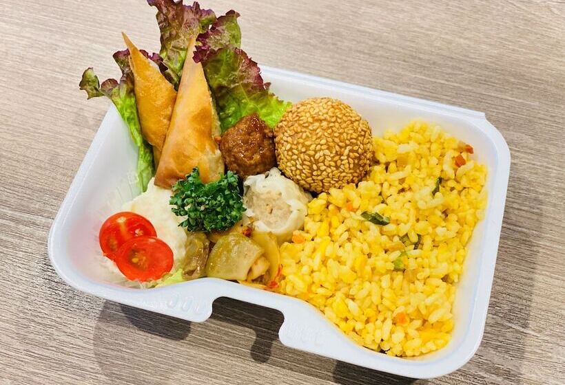 Fotos del hotel Monday Haneda Airport:  16