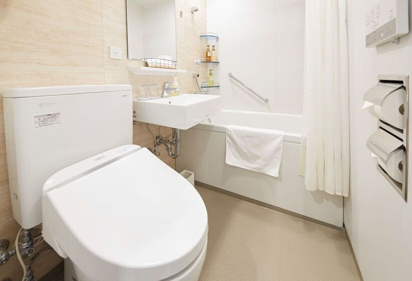 Fotos del hotel Monday Haneda Airport:  20