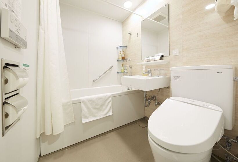 Fotos del hotel Monday Haneda Airport:  21