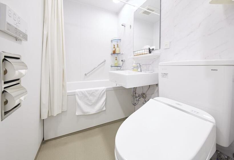 Fotos del hotel Monday Haneda Airport:  22