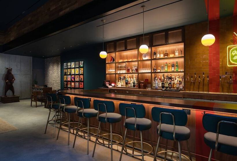 Fotos del hotel Moxy Nyc Downtown:  7