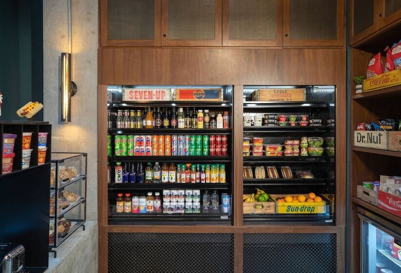 Fotos del hotel Moxy Nyc Downtown:  10