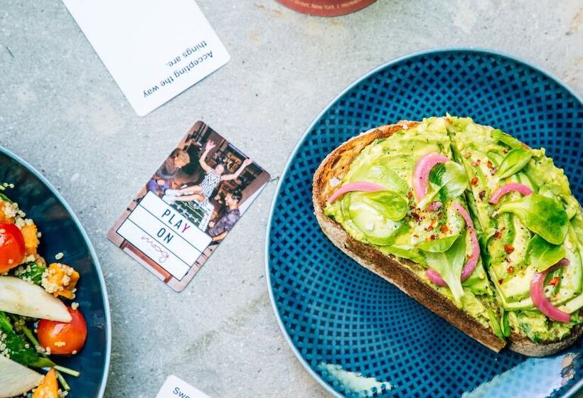 Fotos del hotel Moxy Nyc Downtown:  12