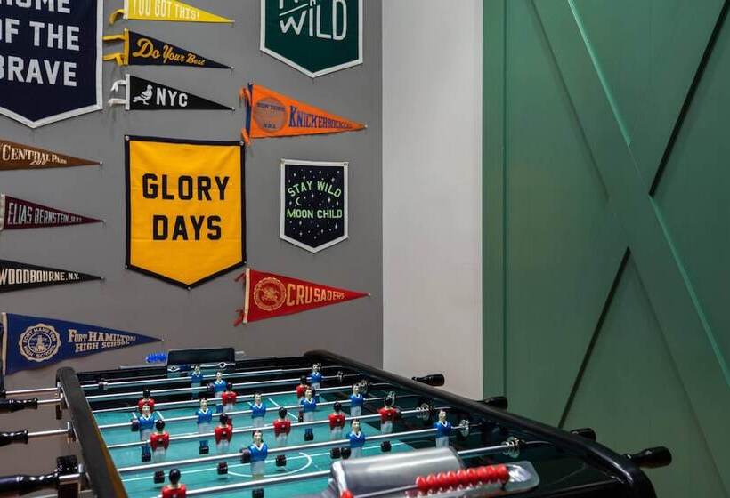 Fotos del hotel Moxy Nyc Downtown:  25