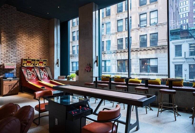 Fotos del hotel Moxy Nyc Downtown:  20