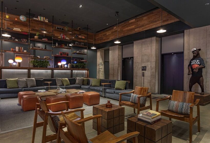 Fotos del hotel Moxy Nyc Downtown:  6