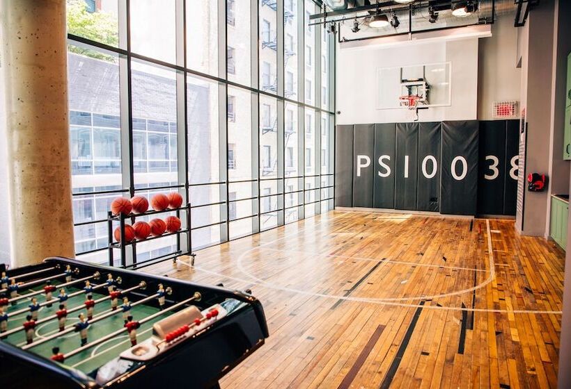 Fotos del hotel Moxy Nyc Downtown:  4