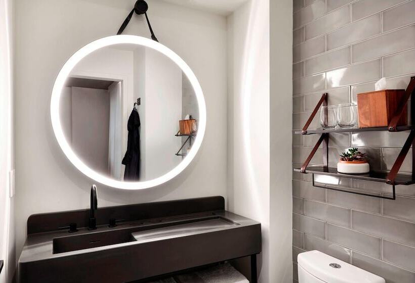 Fotos del hotel Moxy Nyc Downtown:  18