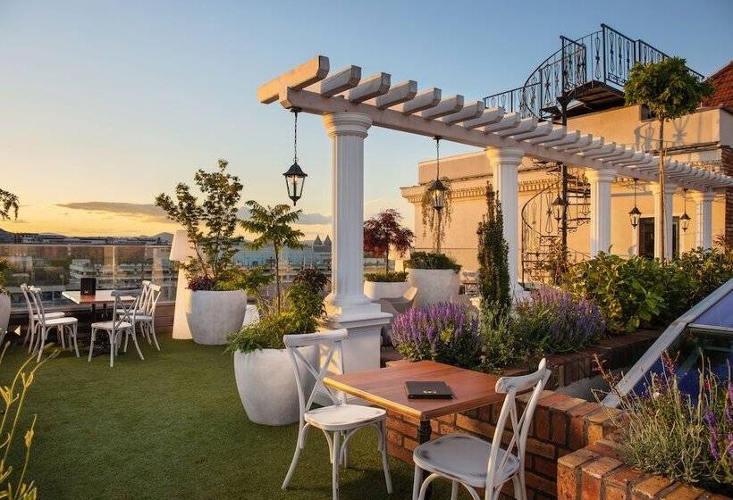 Fotos del hotel Mystery Hotel Budapest:  3