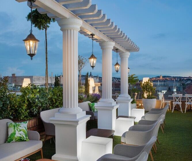 Fotos del hotel Mystery Hotel Budapest:  4