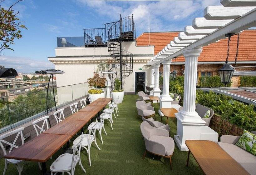 Fotos del hotel Mystery Hotel Budapest:  15