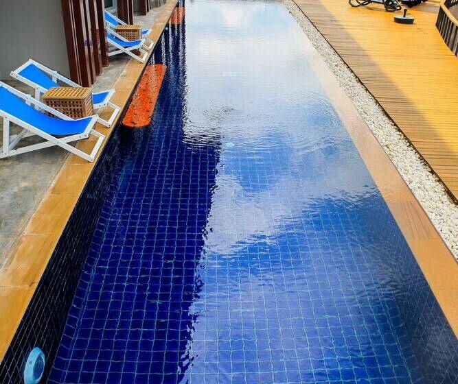 Pool Access By Punnpreeda Beach Resort