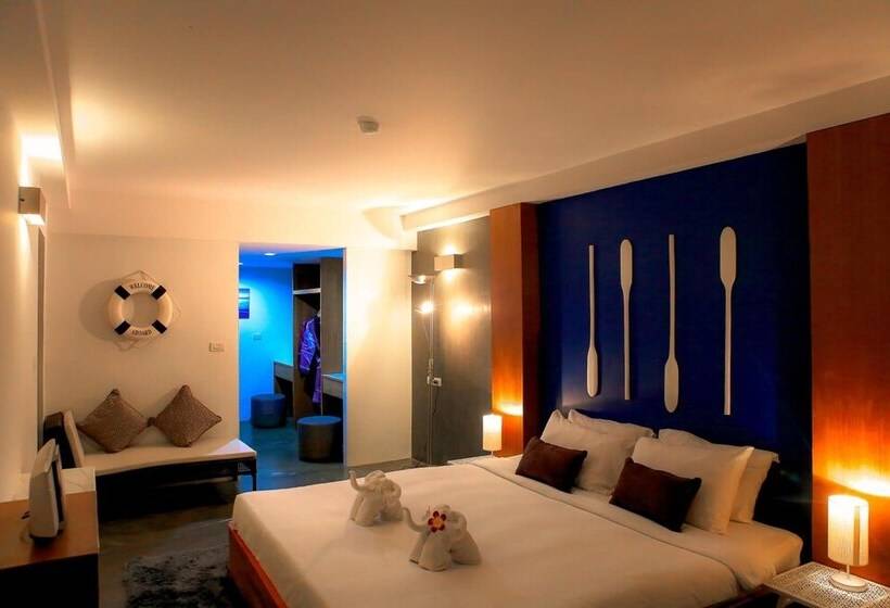 Fotos del hotel Pool Access By Punnpreeda Beach Resort:  3