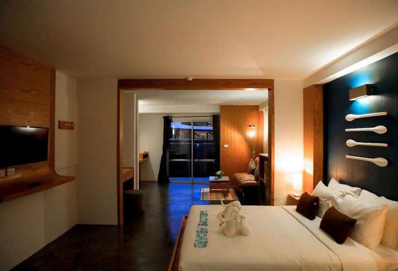 Fotos del hotel Pool Access By Punnpreeda Beach Resort:  12