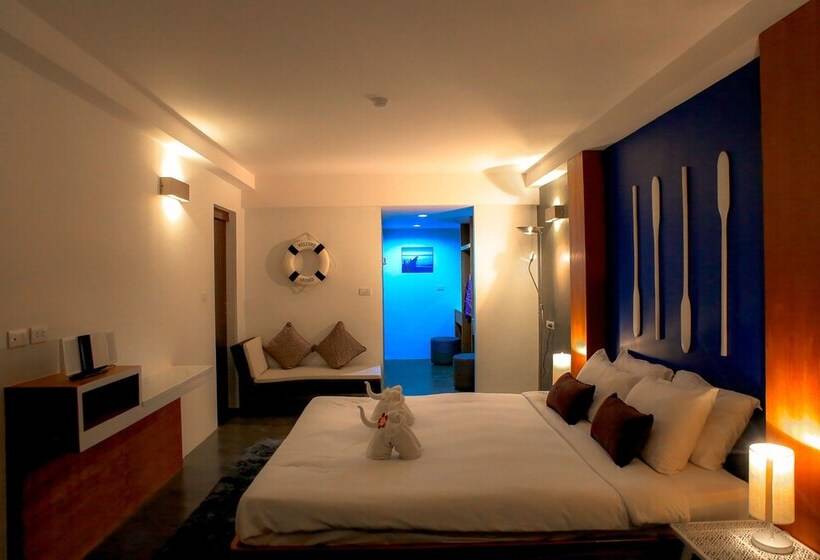 Fotos del hotel Pool Access By Punnpreeda Beach Resort:  8