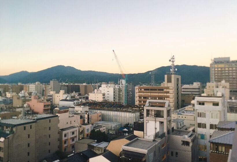 Fotos del hotel Resol Trinity Kyoto:  2