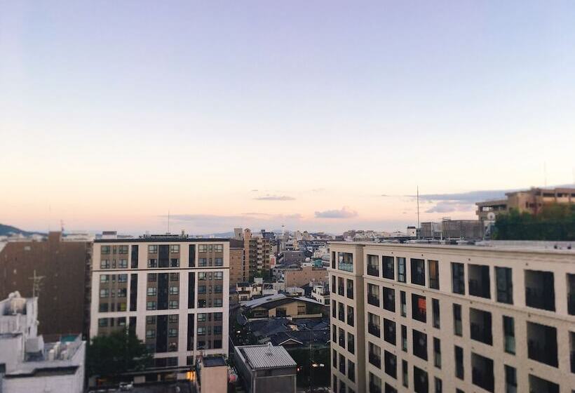 Fotos del hotel Resol Trinity Kyoto:  3