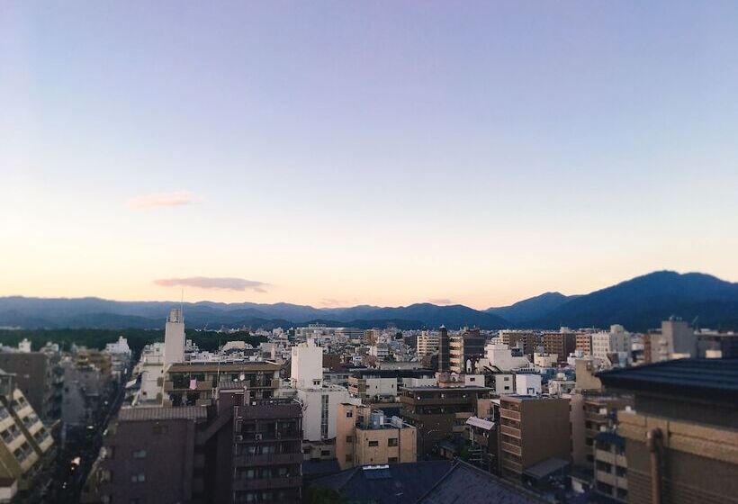 Fotos del hotel Resol Trinity Kyoto:  4