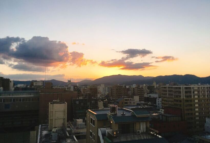 Fotos del hotel Resol Trinity Kyoto:  5