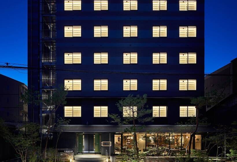 Fotos del hotel Resol Trinity Kyoto:  6