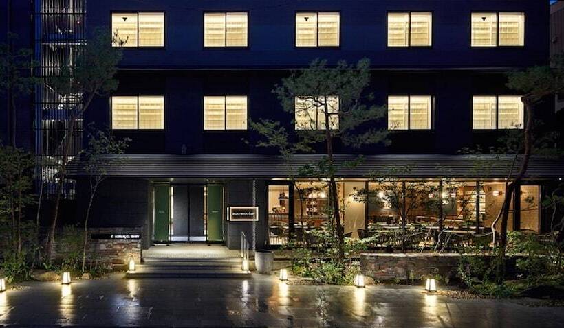 Fotos del hotel Resol Trinity Kyoto:  7