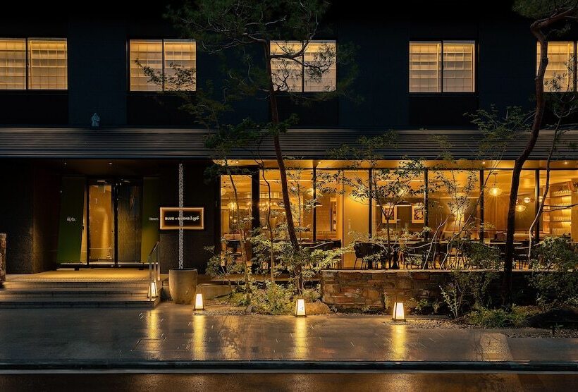 Fotos del hotel Resol Trinity Kyoto:  9