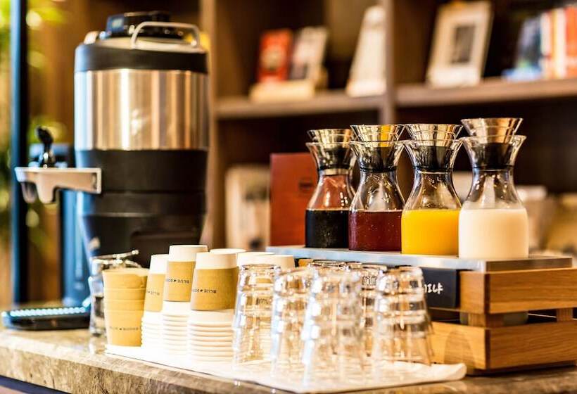 Fotos del hotel Resol Trinity Kyoto:  14