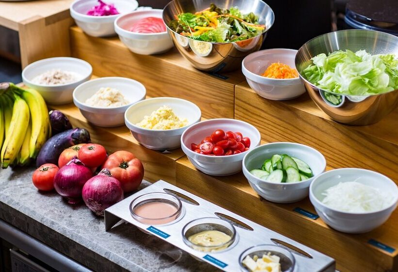 Fotos del hotel Resol Trinity Kyoto:  15