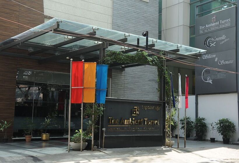 Fotos del hotel The Ambient Turrent:  4