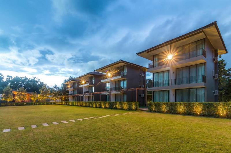 Fotos del hotel The Zeit River Kwai:  5