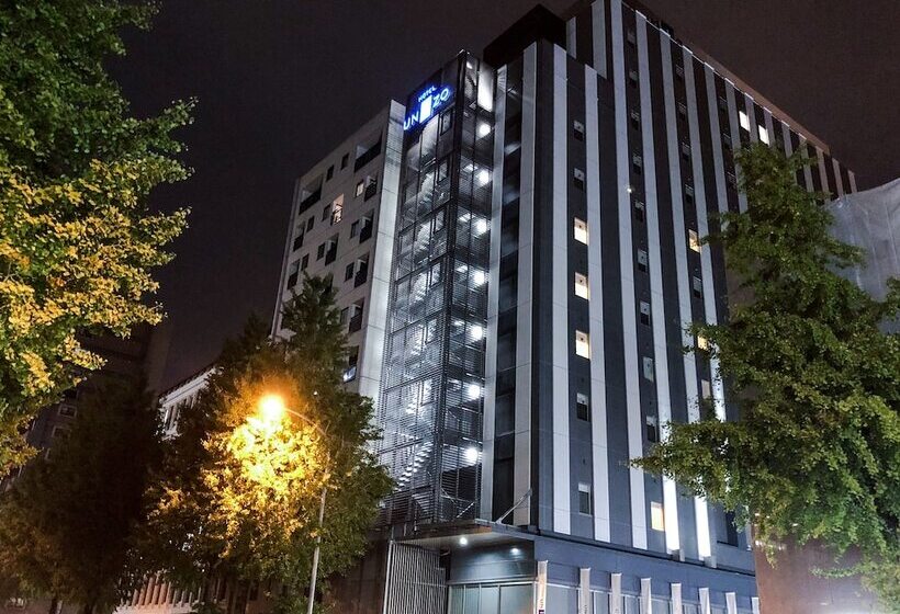 Fotos del hotel Unizo Hakataeki Hakataguchi:  15