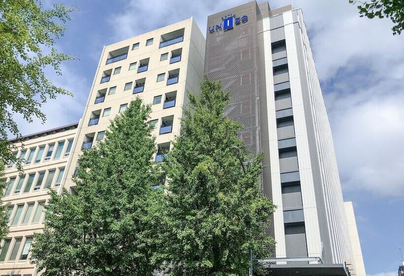 Fotos del hotel Unizo Hakataeki Hakataguchi:  11